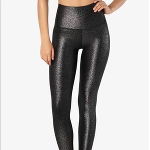 Twinkle High Waisted Midi Legging